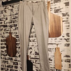 Apt. 9 Men's Light Gray Dress Pants